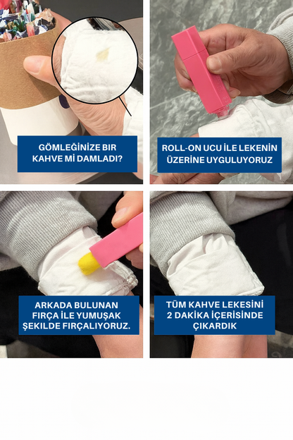 CleanEdge leke çıkartıcı