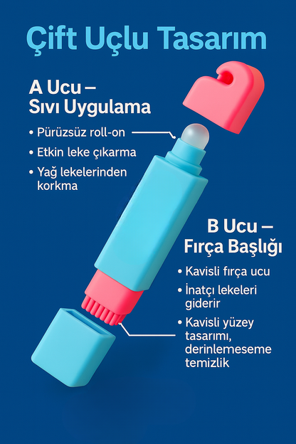 CleanEdge leke çıkartıcı