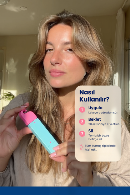 CleanEdge leke çıkartıcı